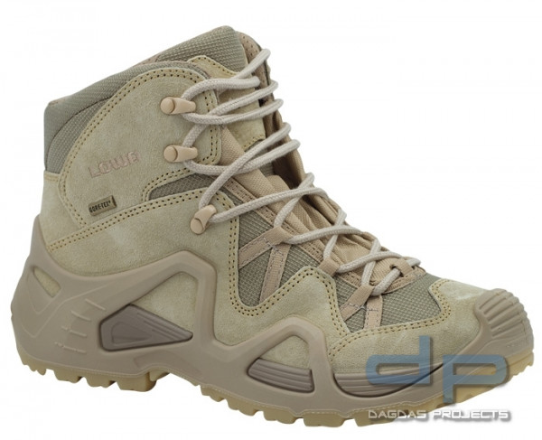 Lowa Zephyr GTX Mid Woman TF Desert