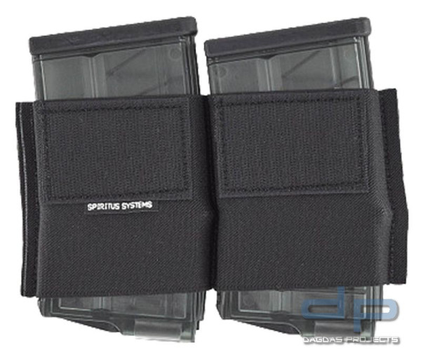 Spiritus Systems - Rifle Magazine Insert - Double HK 417