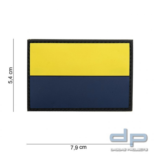Emblem 3D PVC Ukraine
