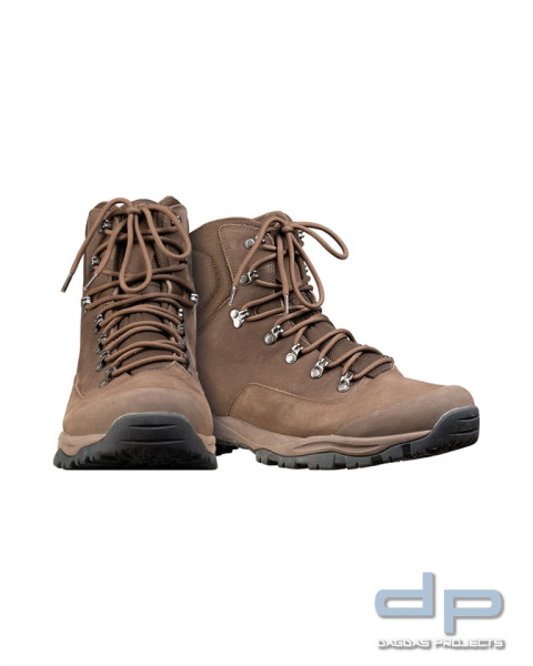 BW KAMPFSCHUHE BRAUN