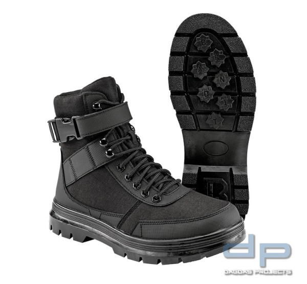 Brandit Tactical Boot Buckle 8 Eye in verschiedenen Farben