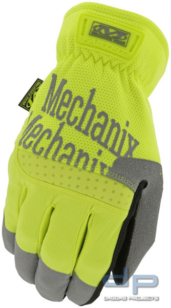 Mechanix Fastfit Hi-Viz Gen.3 Yellow (Arbeits-Handschuh)