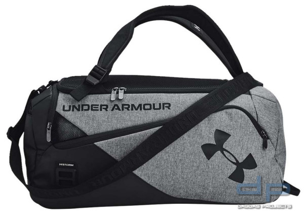 Under Armour - Contain Duo Duffle (Sport Tasche) in grau
