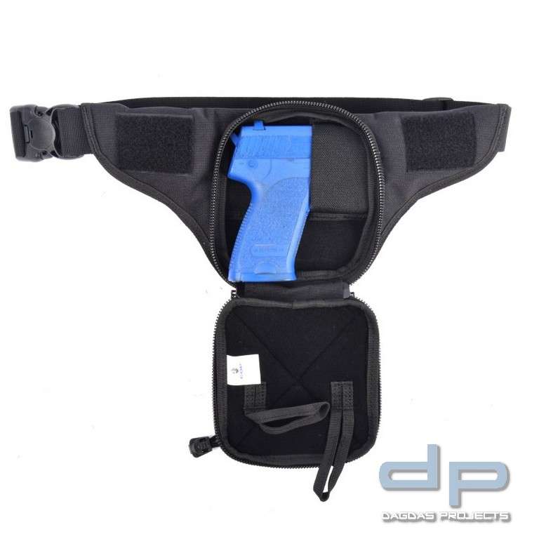 COP®MB6 Hüfttaschen-Waffenholster | Cop Polizei Holster | Holster 