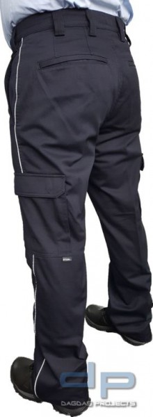 ETZEL Diensthose Baden-Württemberg für Herren Größe: H50,H54,H56, H44, H58, H60,H62,H64 und H110