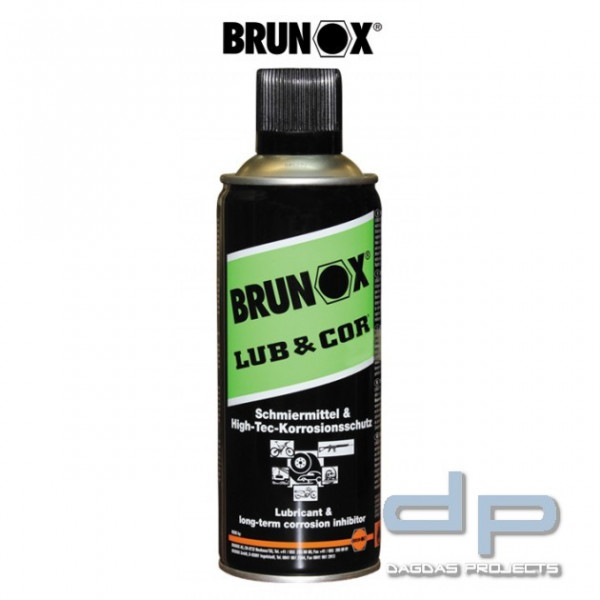 Brunox LUB &amp; COR 400 ml