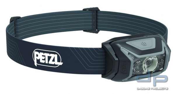 PETZL TACTIKKA CORE STIRNLAMPE 450 LUMEN