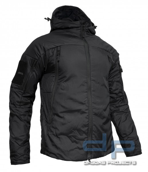 ARKTIS VULCAN JACKET SCHWARZ