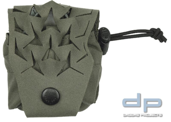 Spiritus Systems - Frag Grenade SPUD Pouch in Ranger Green