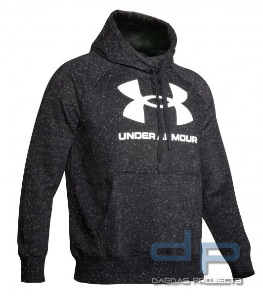 UNDER ARMOUR DAMEN RIVAL FLEECE LOGO HOODIE IN VERSCHIEDENEN FARBEN