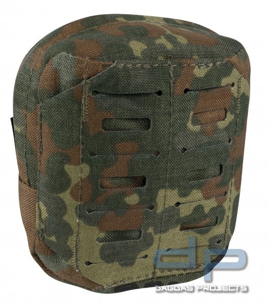 TEMPLARS GEAR UTILITY POUCH MOLLE GEN1.1 XS MEHRZWECKTASCHE KLEIN 3/5-FARBEN FLECKTARN IN VERSCHIEDE