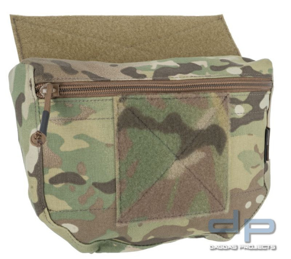 Emerson Gear Tactical Armor Carrier Drop Pouch Multicam (Einsatz Tasche)