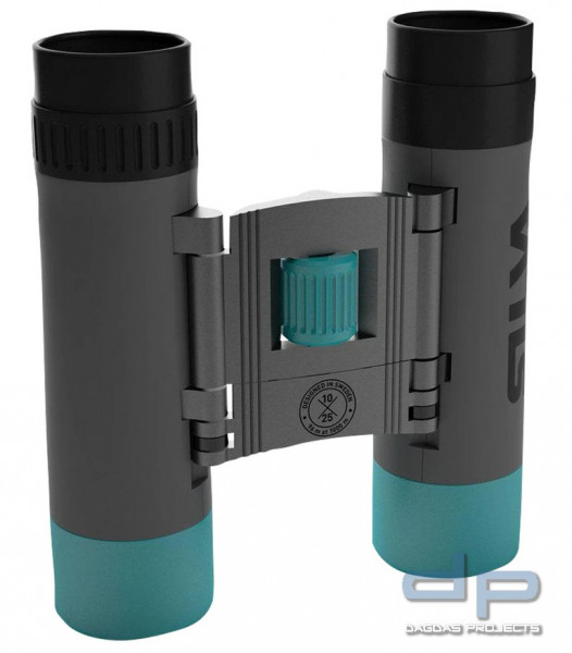 SILVA BINOCULAR POCKET FERNGLAS 10X25