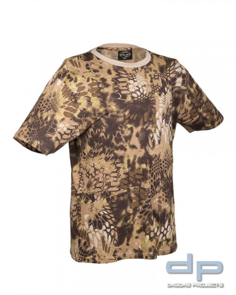 T-SHIRT TARN MANDRA® TAN VPE 2