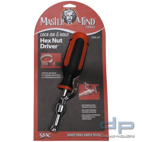 Werkzeug, "Lock Driver", 5/16-Inch in verschiedenen Größen