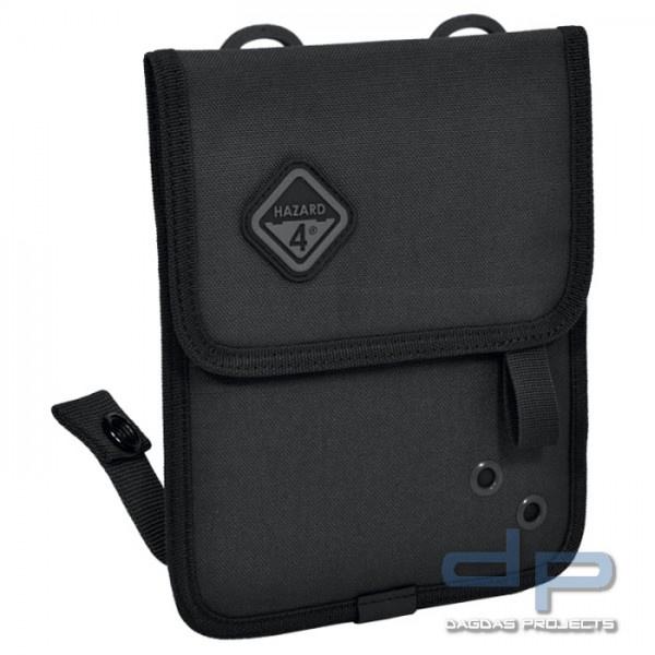 Hazard 4 LaunchPad-Mini für Apple ipad mini Schwarz