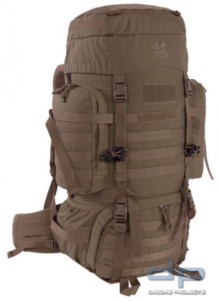 Rucksack TT Raid Pack MK III Coyote