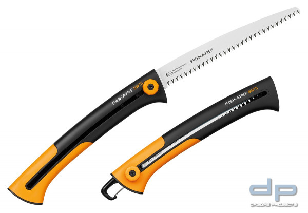 FISKARS GROSSE HANDSÄGE XTRACT - GROBZAHNUNG