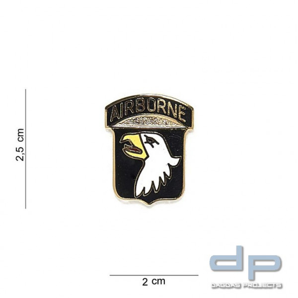 Emblem 101st Airborne US #7062