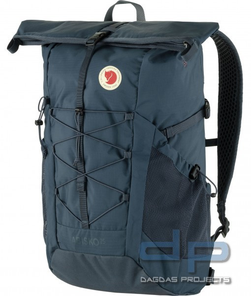 FJÄLLRÄVEN HIKE FOLDSACK 25 DAYPACK IN VERSCHIEDENEN FARBEN