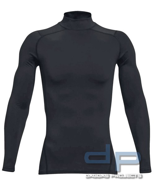 Under armour coldgear infrared tactical fitted mock hotsell