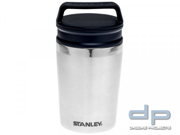 Stanley ADVENTURE VACUUM MUG, 236 ml, zweistufiger Verschluss, spülmaschinenfest