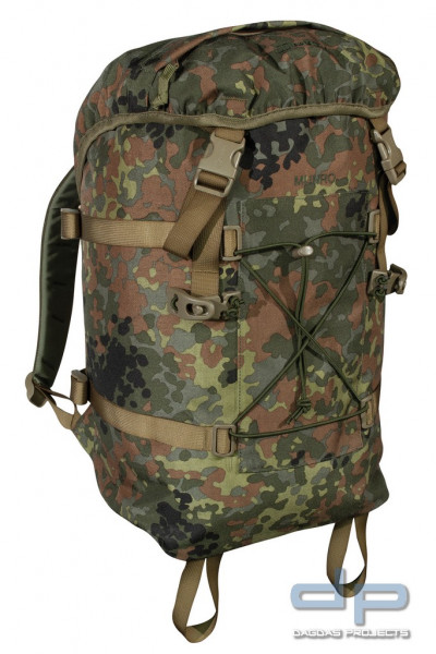 BERGHAUS RUCKSACK MUNRO II FLECKTARN