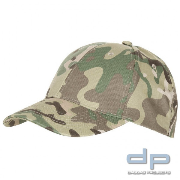 US Cap, operation-camo, größenverstellbar