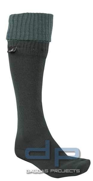 SealSkinz Country Socken Oliv - Update