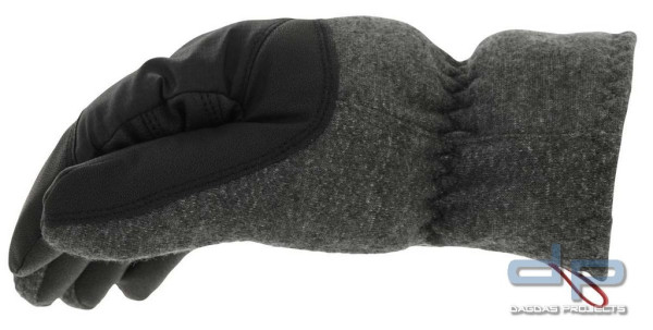 Mechanix Wear Coldwork Utility Winterhandschuh (Frauen) in Dunkelgrau