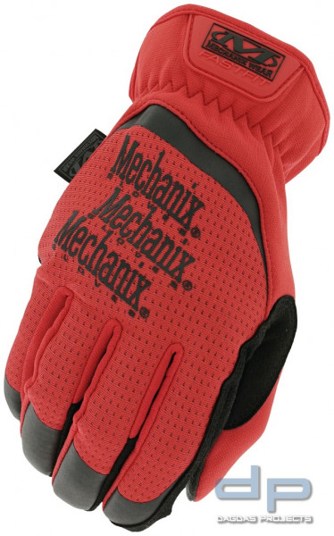 HANDSCHUHE MECHANIX FASTFIT LIMITED EDITION RED