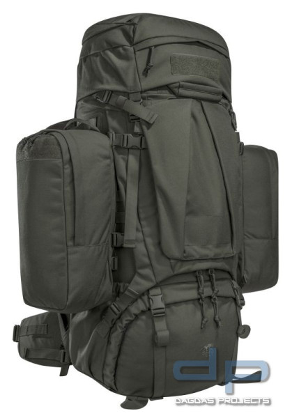 BW Rucksack Tatonka 110L (gebraucht) in Steingrauoliv