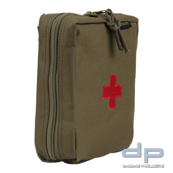 Molle Tasche Medic groß in verschiedenen Farben