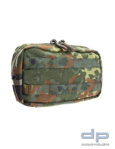LINDNERHOF Multitasche PA053/II für Molle&amp;Gürtel, (waagrecht) CORDURA®