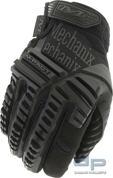 Mechanix Handschuh M-Pact Covert Gen.3 in Schwarz