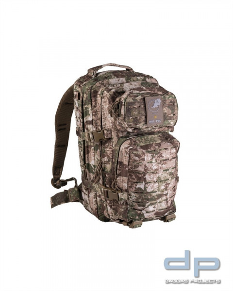 US ASSAULT PACK SM LASER CUT WASP I Z2 VPE 2