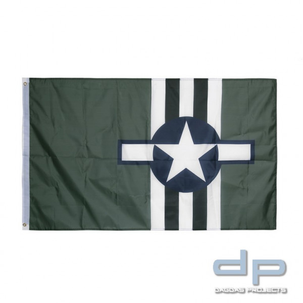 Flagge USAF Invasion Marks