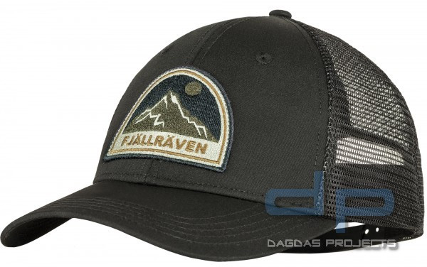 FJÄLLRÄVEN BADGE LÅNGTRADARKEPS CAP IN VERSCHIEDENEN FARBEN