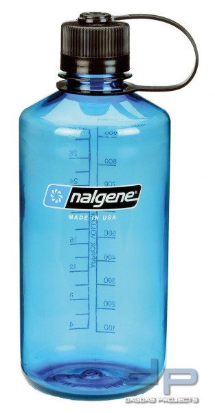 Nalgene Trinkflasche Standard 1 Liter in verschiedenen Farben