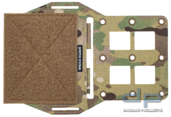 Spiritus Systems - MOLLE Expander Wing Multicam (Zubehör Plattenträger)