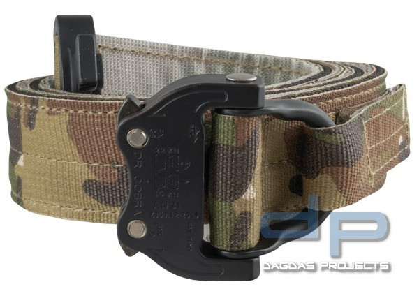 FROG.PRO COBRA RANGE BELT MULTICAM IN VERSCHIEDENEN FARBEN