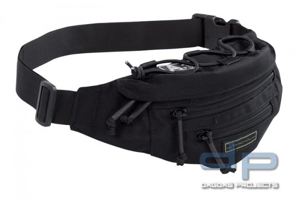 75Tactical Bauchtasche SX2 in schwarz