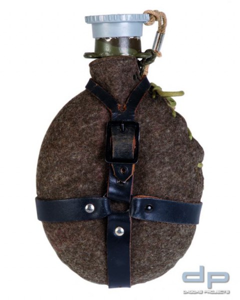 CZ/SK FELDFLASCHE M60 KOMPLETT GEBRAUCHT VPE 10