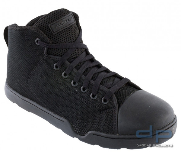 ALTAMA URBAN ASSAULT MID EINSATZSTIEFEL Schwarz