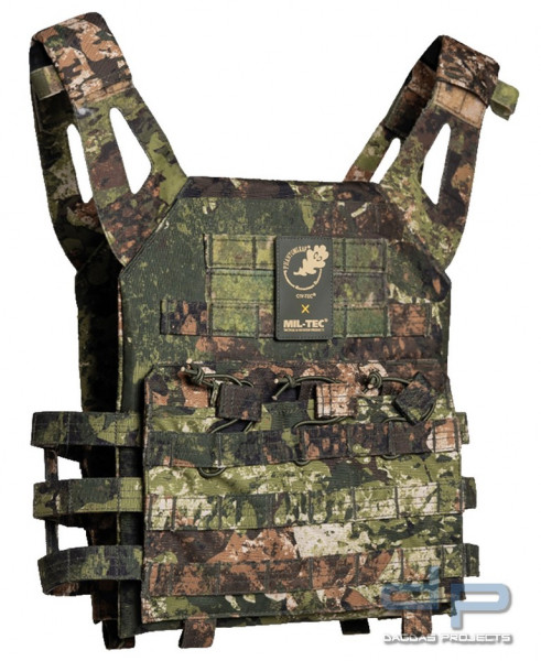 PLATE CARRIER WESTE GEN.II PHANTOMLEAF WASP I PLATTENTRÄGER IN VERSCHIEDENEN FARBEN