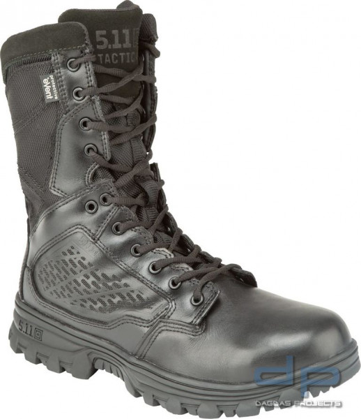 5.11 EVO 8&quot; WP CST EN/AS NZS Boot US 6,5/39, US 7/ EU40 , US 7,5/ EU40,5