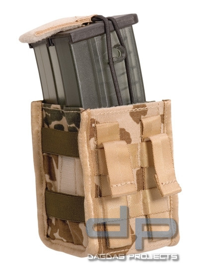 75Tactical DoppelMagTasche MX36/2 Tropentarn IDZ