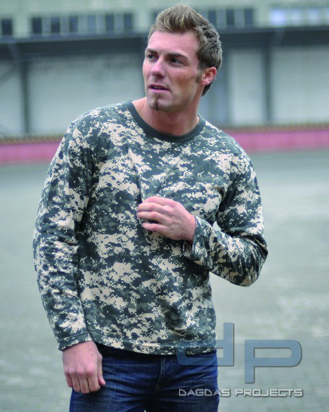 T-SHIRT LANGARM COTTON AT-DIGITAL VPE 2