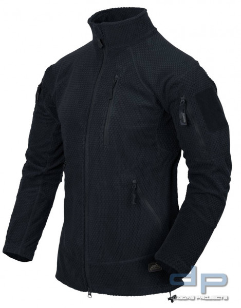Helikon Alpha Tactical Grid Fleece Jacket in verschiedenen Farben
