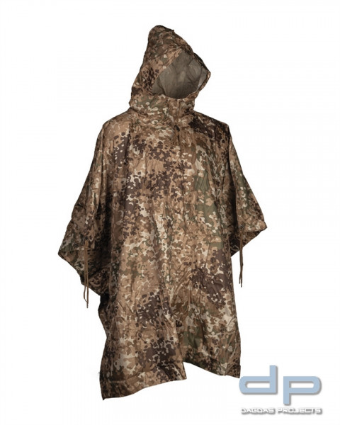 PONCHO R/S ARID FLECK VPE 2